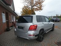 gebraucht Mercedes GLK200 -