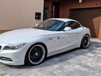 Gebraucht BMW Z4 184 PS (135 kW) 2014 Weiß Cabrio