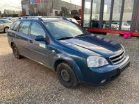 Gebraucht Chevrolet Nubira 121 PS (88 kW) 2008 Blau Limousine