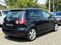 Gebraucht VW Golf Plus Cross Style 122 PS (89 kW) 2011 Schwarz Van / Kleinbus