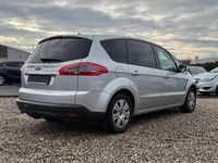 Gebraucht Ford S-MAX S 140 PS (102 kW) 2014 Silber Van / Kleinbus