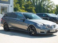 Gebraucht Mercedes E63 AMG AMG 525 PS (386 kW) 2011 Grau Kombi