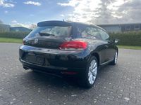 Brugt VW Scirocco 122 HK (89 kW) 2009 Sort Coupe