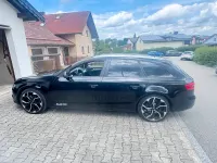 Gebraucht Audi A4 204 PS (150 kW) 2013 Schwarz Kombi