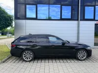 Gebraucht BMW 530e Sport Line 184 PS (135 kW) 2022 Schwarz Kombi