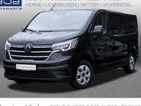 Gebraucht Renault Trafic Evolution 150 PS (110 kW) 2024 Schwarz Van / Kleinbus