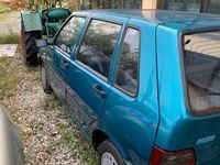 gebraucht Fiat Uno 1,0l