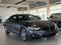 Gebraucht BMW 430 M Sport 252 PS (185 kW) 2018 Grau Coupé