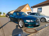 Gebraucht BMW Z3 193 PS (141 kW) 1998 Grün Cabrio