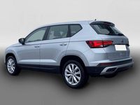 Gebraucht Seat Ateca Style 150 PS (110 kW) 2024 Silber SUV
