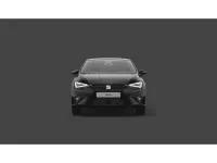 Neu Seat Ibiza Style 95 PS (69 kW) 2025 Mitternachtsschwarz Limousine