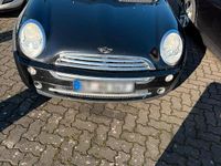 Gebraucht Mini Cooper 116 PS (85 kW) 2005 Schwarz Kleinwagen