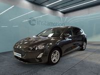 Gebraucht Ford Focus Active 125 PS (91 kW) 2021 Grau Limousine
