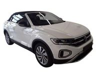 Gebraucht VW T-Roc Goal 150 PS (110 kW) 2025 Weiß SUV