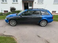 Gebraucht Audi A4 150 PS (110 kW) 1996 Blau Kombi