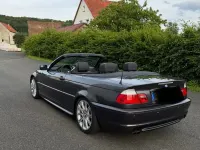 Gebraucht BMW 320 Cabriolet Performance 170 PS (125 kW) 2005 Cabrio