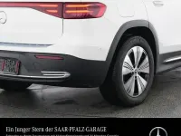 Gebraucht Mercedes EQB250+ Progressive 139 kW (190 PS) 2025 Unilack polarweiß SUV