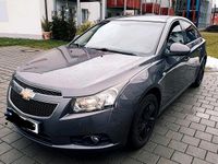 Gebraucht Chevrolet Cruze LT 145 PS (106 kW) 2011 Grau Limousine