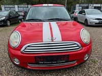 Gebraucht Mini ONE 95 PS (69 kW) 2009 Rot Kleinwagen