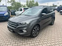 Gebraucht Ford Kuga ST-Line 179 PS (131 kW) 2017 Grau SUV
