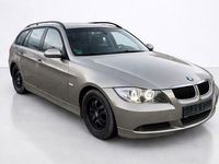 Gebraucht BMW 320 150 PS (110 kW) 2007 Gold Kombi