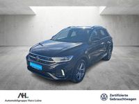 Gebraucht VW T-Roc R-line 150 PS (110 kW) 2025 Schwarz SUV