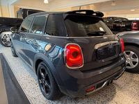 Gebraucht Mini Cooper S 192 PS (141 kW) 2015 Grau Kleinwagen
