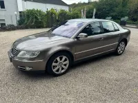 Gebraucht VW Phaeton 239 PS (175 kW) 2009 Grau Limousine