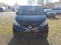 Gebraucht Nissan Evalia 110 PS (80 kW) 2017 Schwarz Van / Kleinbus