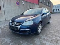 Gebraucht VW Golf V 140 PS (102 kW) 2008 Blau Kombi