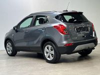 Gebraucht Opel Mokka X 140 PS (102 kW) 2017 Grau SUV