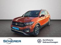 Gebraucht VW T-Cross Active 110 PS (80 kW) 2022 SUV