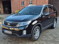 Gebraucht Kia Sorento Vision 197 PS (144 kW) 2013 Schwarz SUV