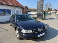 Second-hand Audi A8 193 CP (141 kW) 1997 Albastru Berlinǎ