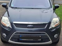 Gebraucht Ford Kuga Titanium 136 PS (100 kW) 2010 Grau SUV