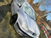 Gebraucht VW Golf IV 105 PS (77 kW) 2000 Silber Kleinwagen