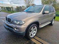 Gebraucht BMW X5 Performance 231 PS (169 kW) 2005 Beige SUV