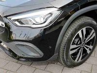 gebraucht Mercedes GLA250 e Progressive RüKam+MBUX+LED+Sitzhzg.