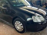 Gebraucht VW Golf V 102 PS (75 kW) 2005 Schwarz Kleinwagen