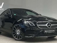 gebraucht Mercedes E350 Coupe|AMG |WIDESCREEN |PANO |LED |KAM|20