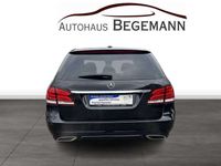 gebraucht Mercedes E220 Edition E MULTIB/AHK/9G/GSD