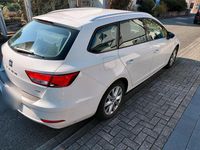 Second-hand Seat Leon 105 CP (77 kW) 2020 Alb Break