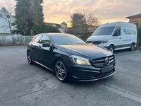 Gebraucht Mercedes A200 AMG 156 PS (114 kW) 2014 Schwarz Limousine