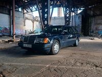 Gebraucht Mercedes E320 Sportline 220 PS (161 kW) 1993 Blau Kombi