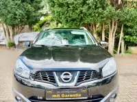 Gebraucht Nissan Qashqai +2 Visia 141 PS (103 kW) 2011 Schwarz SUV