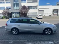 Gebraucht VW Passat Exclusive 140 PS (102 kW) 2012 Silber Limousine