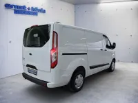 Occasion Ford Transit Custom Trend 131 ch (96 kW) 2022 Blanc Pick-up