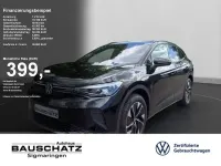Gebraucht VW ID.4 Pure 125 kW (170 PS) 2026 Grenadillschwarz SUV