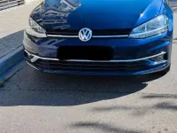 Gebraucht VW Golf VII Sound 110 PS (80 kW) 2017 Blau Limousine