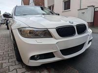 Gebraucht BMW 335 Sport Line 286 PS (210 kW) 2011 Weiß Kombi